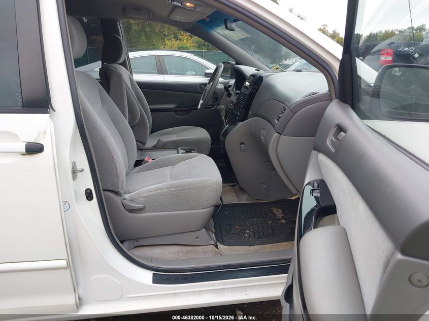 2005 TOYOTA SIENNA CE · Фото 5