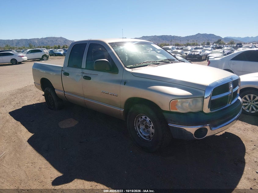 2004 Dodge Ram 1500 ST