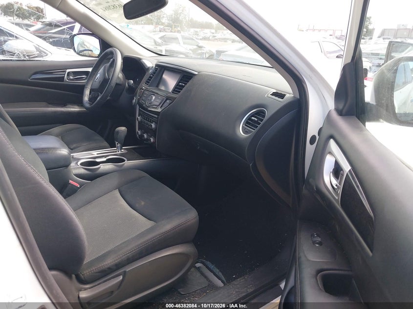 2018 NISSAN PATHFINDER VIN 5N1DR2MN2JC649027 — фото 5