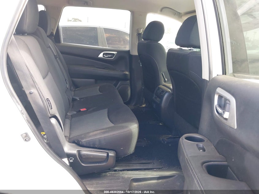 2018 NISSAN PATHFINDER VIN 5N1DR2MN2JC649027 — фото 8