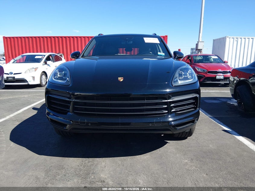 2019 PORSCHE CAYENNE · Фото 12