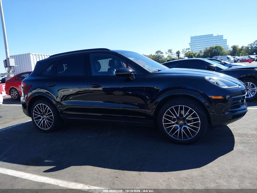 2019 PORSCHE CAYENNE · Фото 13