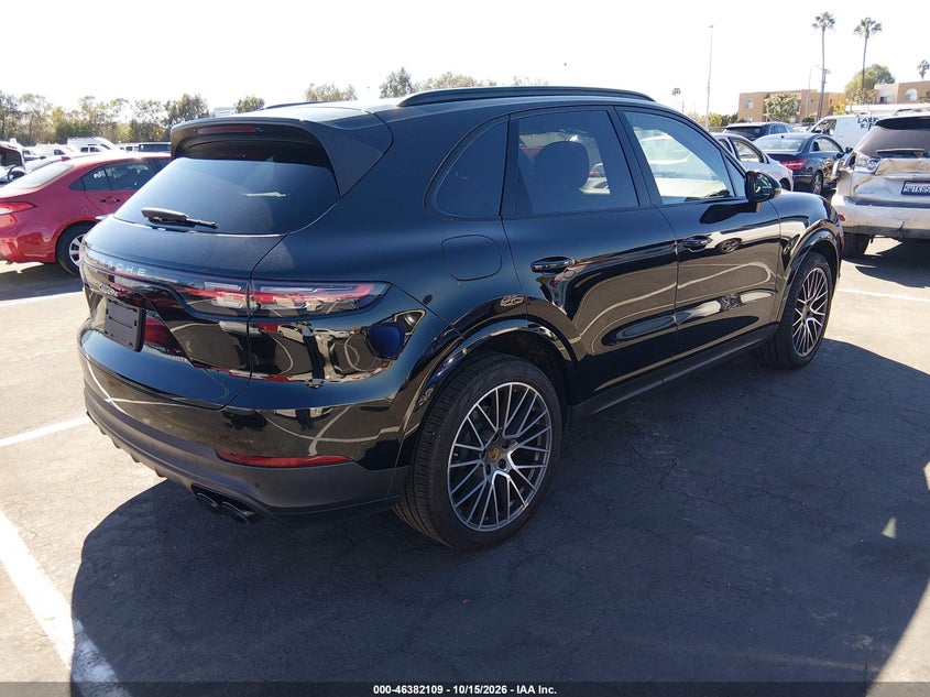 2019 PORSCHE CAYENNE · Фото 4