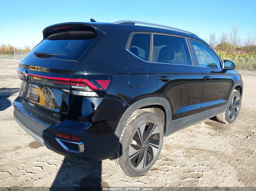 Vin: 3vvuc7b23tm053553, lot: 46882466, volkswagen taos se 20264