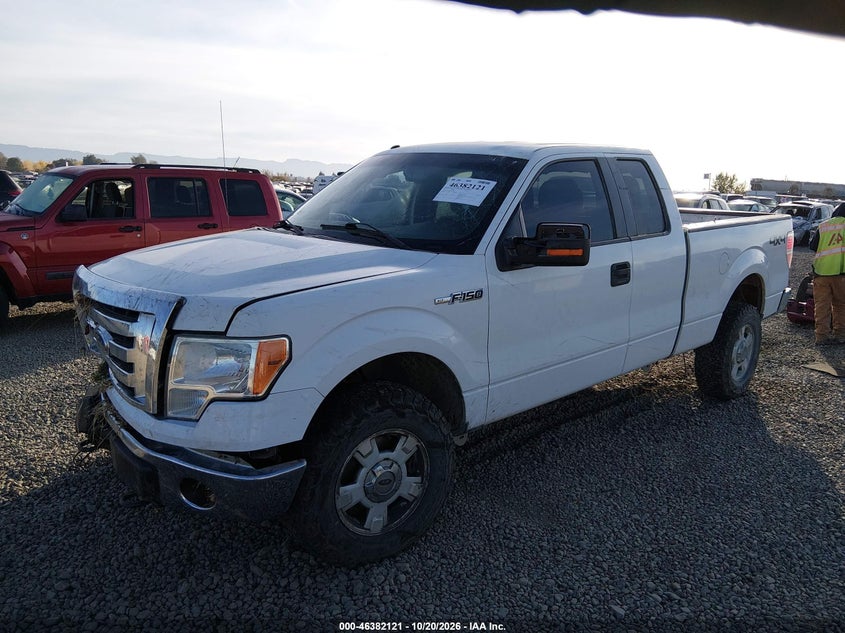 Vin: 1ftfx1ef4bfa77558, lot: 46882468, ford f-150 xlt 20112