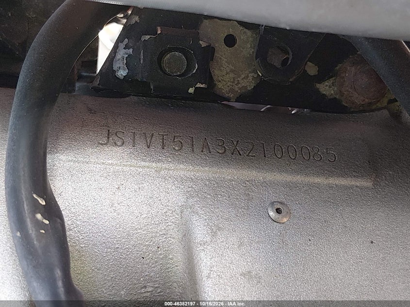 SUZUKI TL1000 1999
