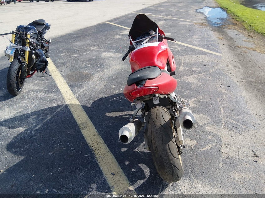SUZUKI TL1000 1999