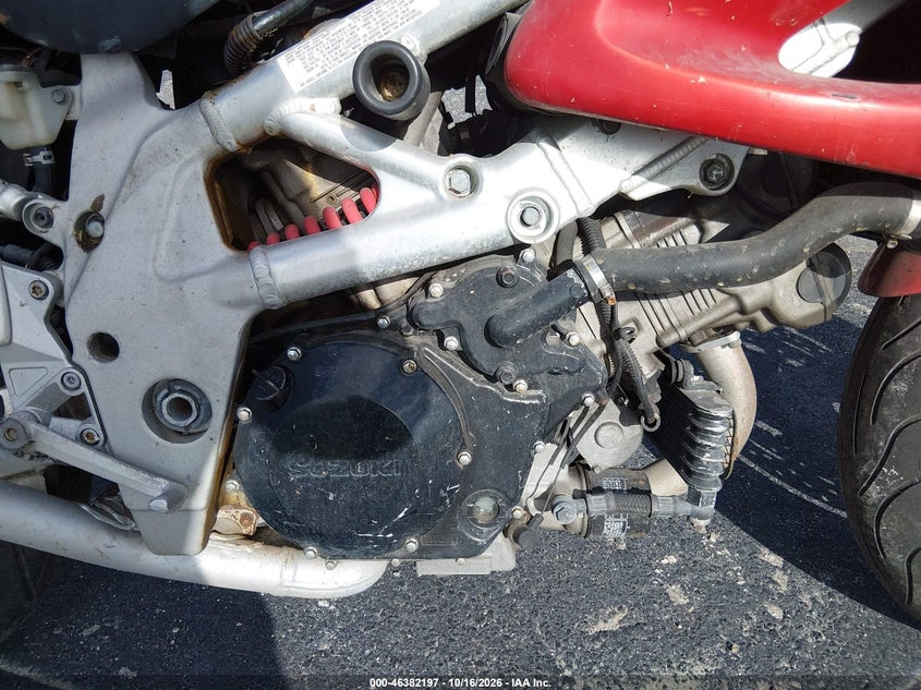 SUZUKI TL1000 1999