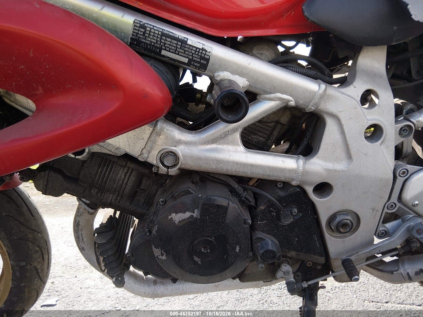 SUZUKI TL1000 1999