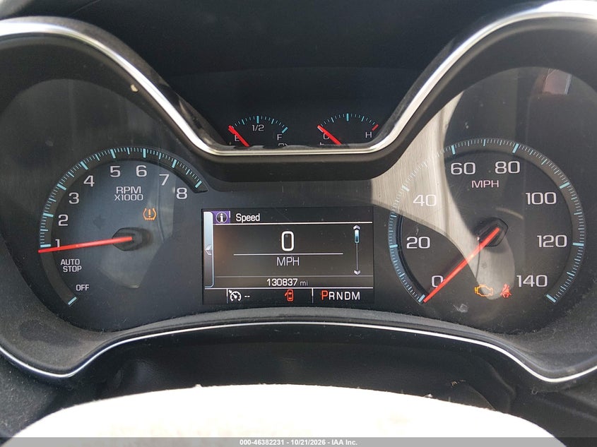 2016 CHEVROLET IMPALA 1FL · Фото 7