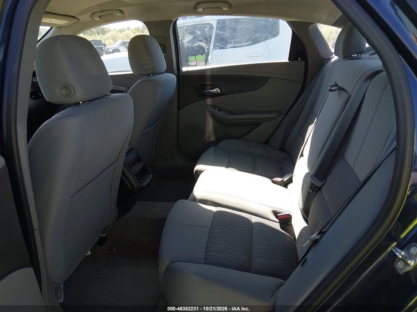 2016 CHEVROLET IMPALA 1FL · Фото 8