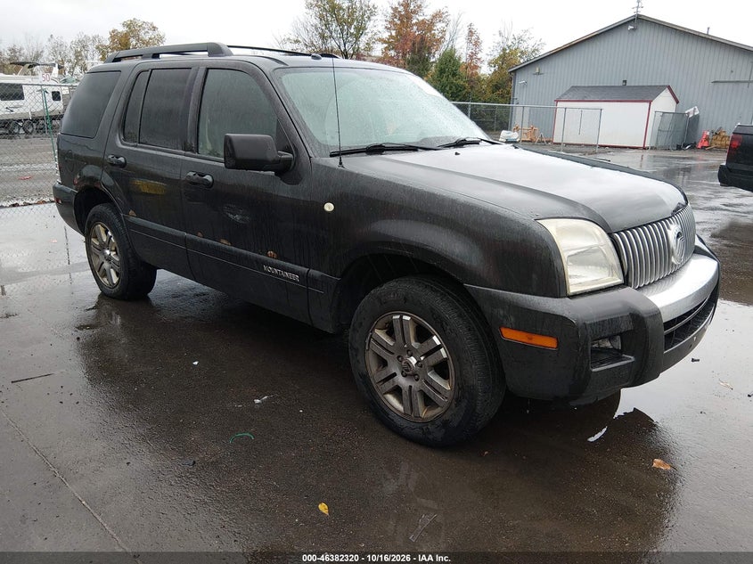 2007 Mercury Mountaineer