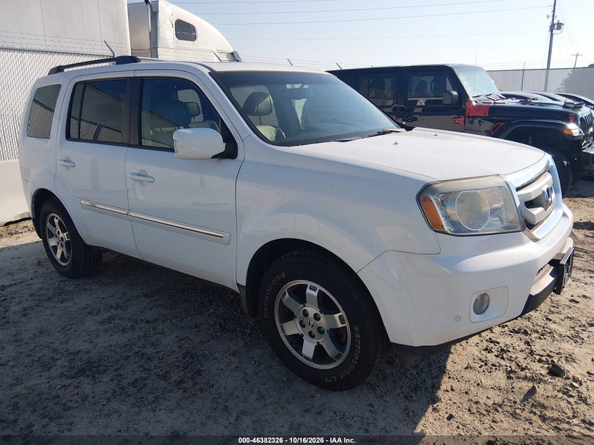 2009 HONDA PILOT TOURING