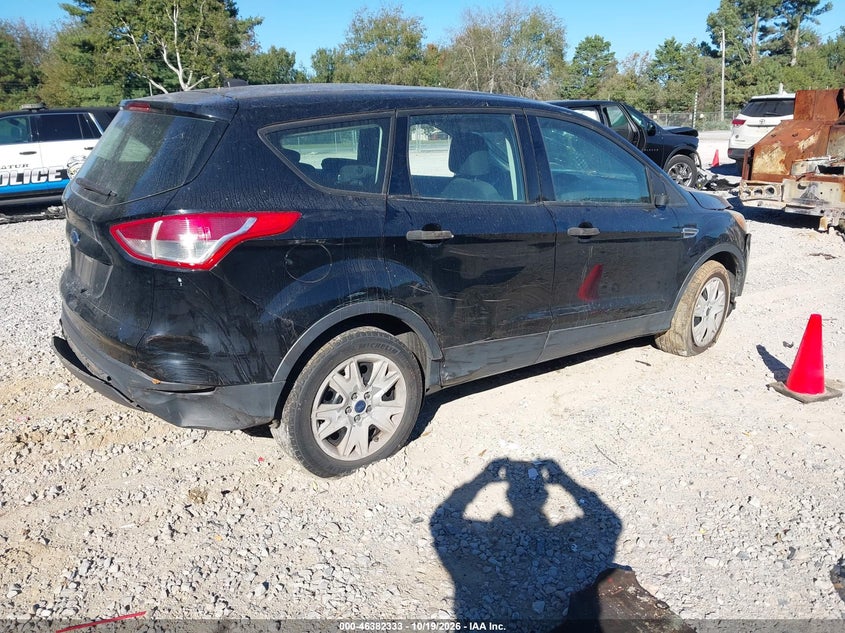 Vin: 1fmcu0f70gub41185, lot: 46882679, ford escape s 20164