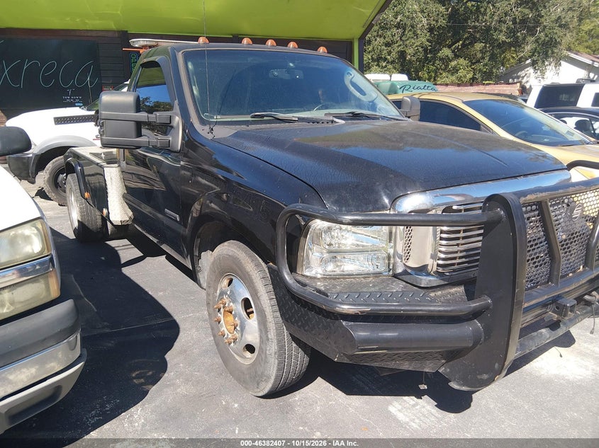 2005 Ford F-350 XL/XLT