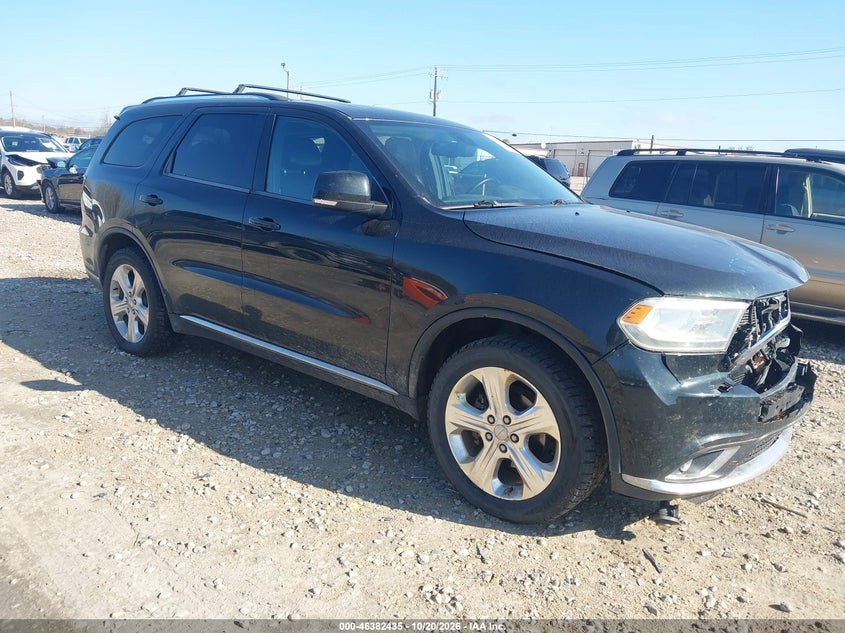 2015 DODGE DURANGO LIMITED