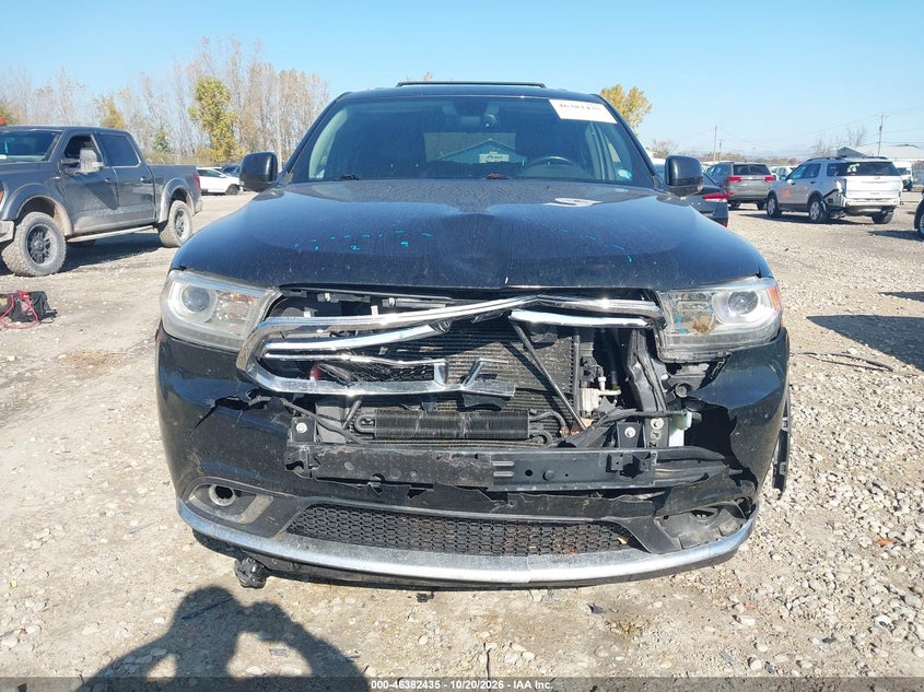 2015 DODGE DURANGO LIMITED · Фото 12