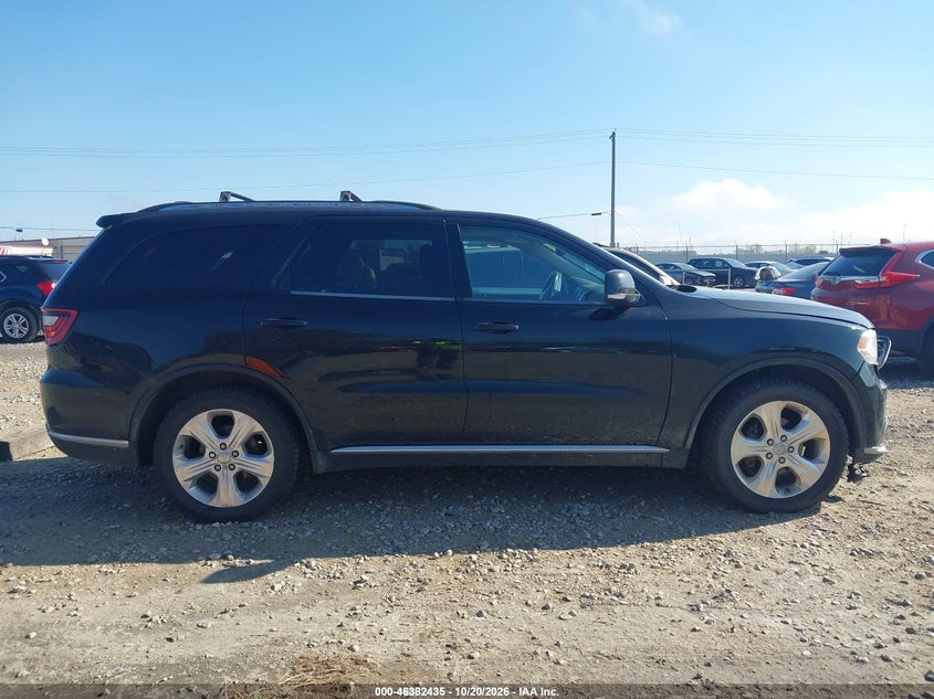 2015 DODGE DURANGO LIMITED · Фото 13