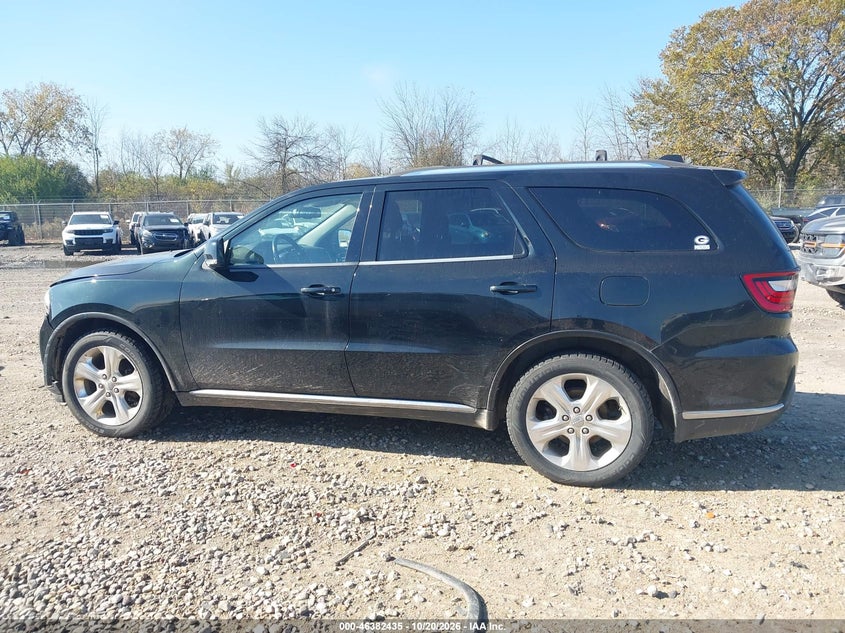 2015 DODGE DURANGO LIMITED · Фото 14