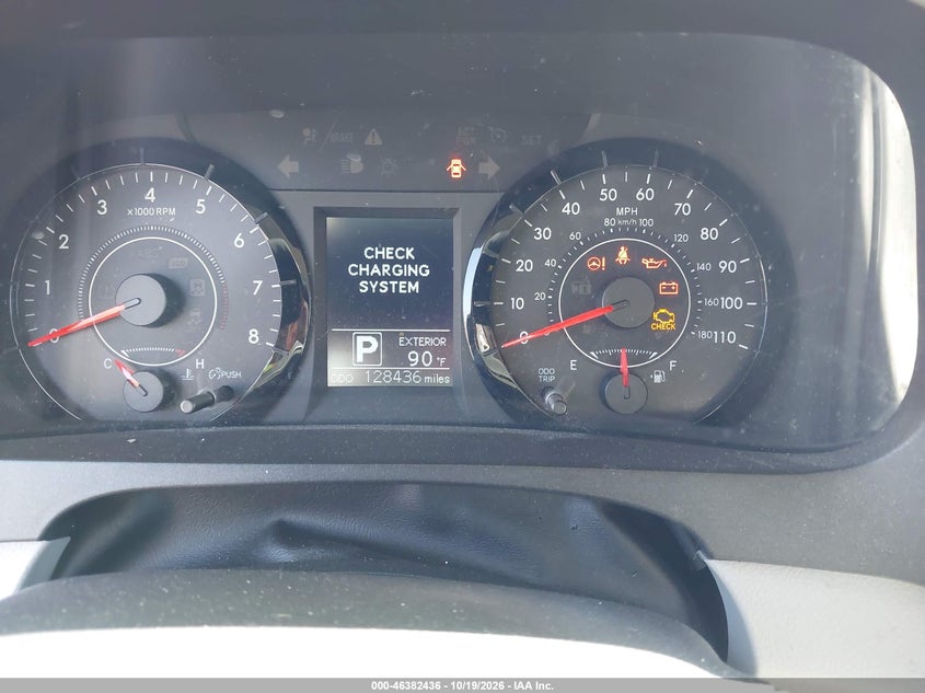 TOYOTA SIENNA - zdjęcie 7