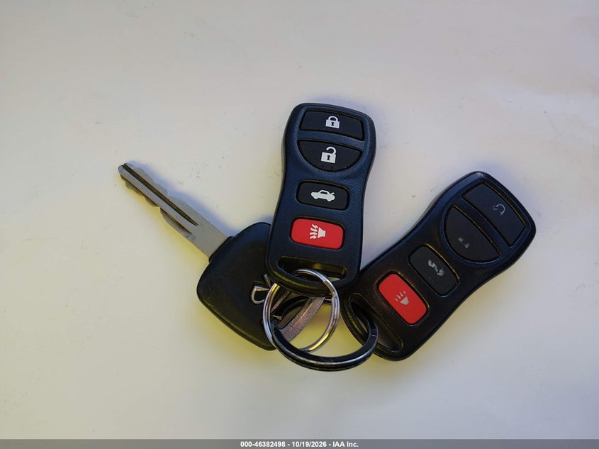 INFINITI G35X 2006 VIN JNKCV51F96M609215