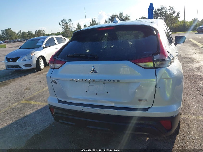2024 MITSUBISHI ECLIPSE CROSS LE S-AWC · Фото 16