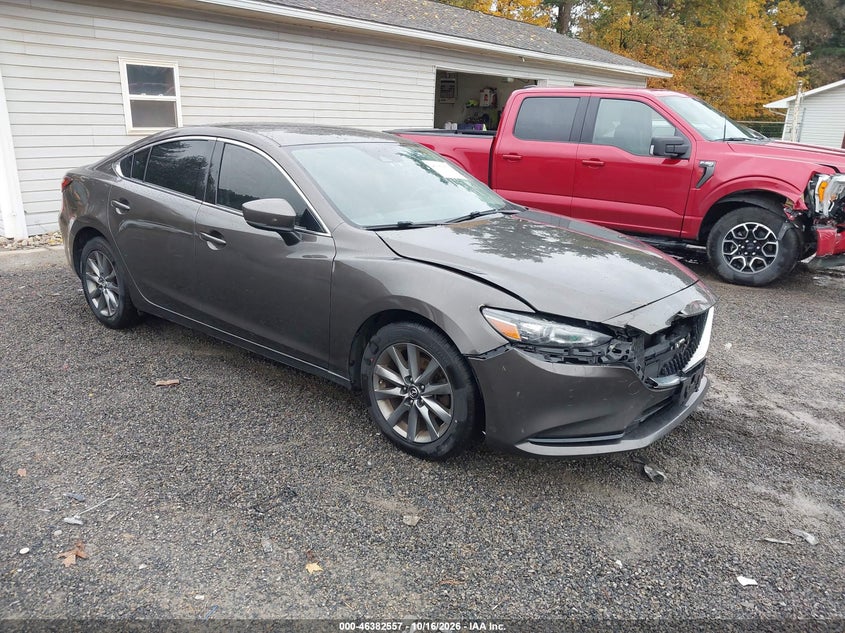MAZDA MAZDA6 - zdjęcie 1