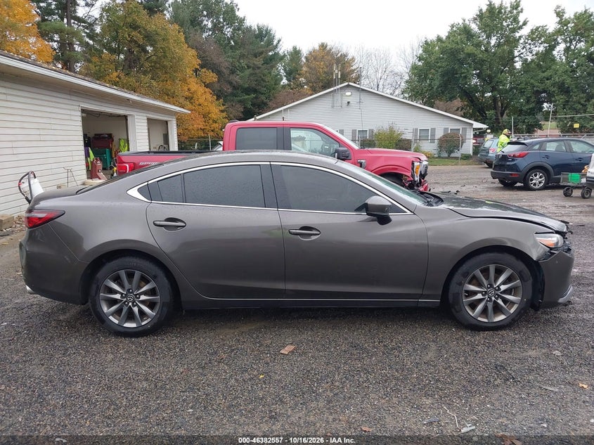 MAZDA MAZDA6 - zdjęcie 13