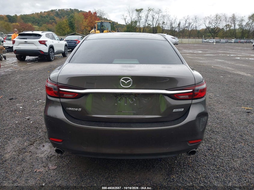 MAZDA MAZDA6 - zdjęcie 16