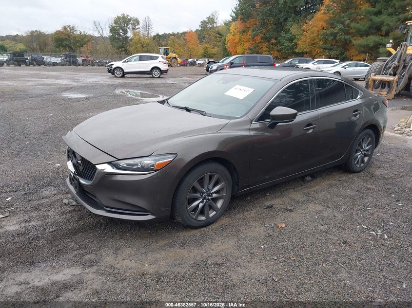 MAZDA MAZDA6 - zdjęcie 2