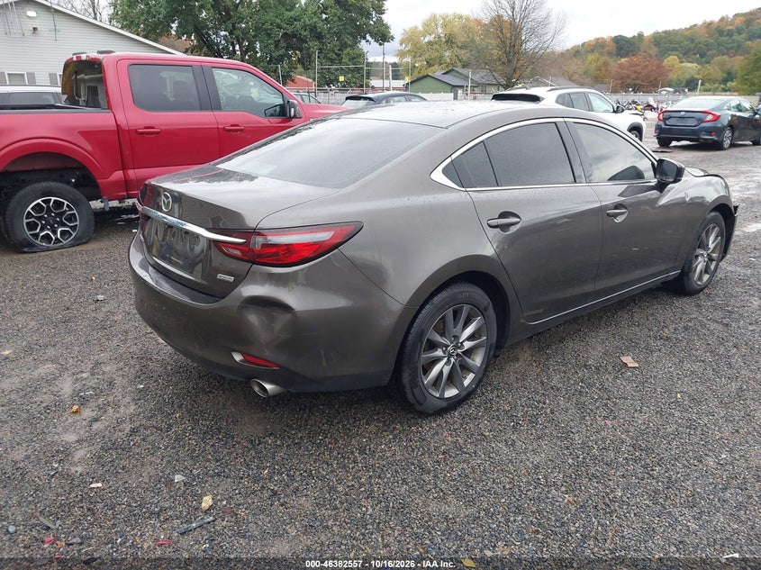 MAZDA MAZDA6 - zdjęcie 4