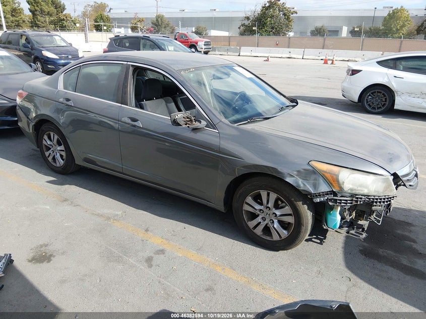 2012 Honda Accord 2.4 LX-P