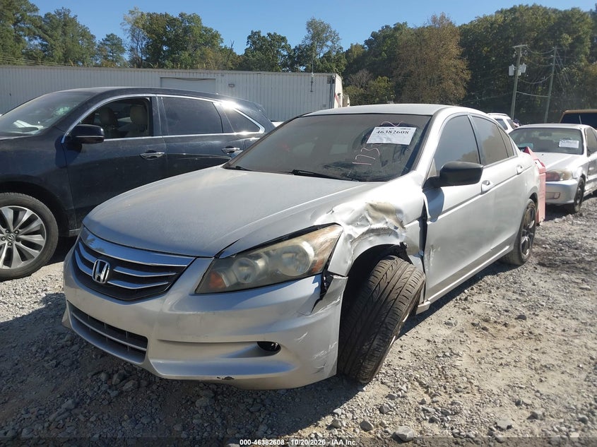 Vin: 1hgcp2f68ca073052, lot: 46882955, honda accord 2.4 se 20122