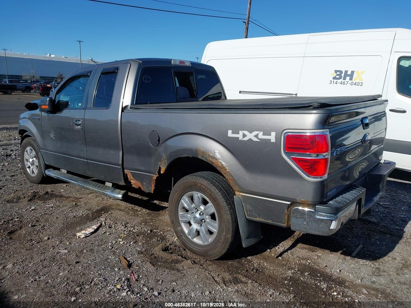 Vin: 1ftfx1ef7bfd18898, lot: 46882964, ford f-150 xlt 20113