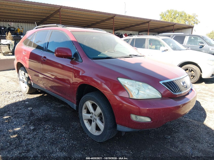 2004 Lexus RX 330