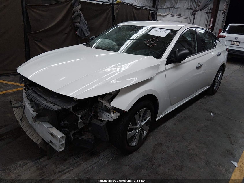 Vin: 1n4bl4bv5rn363089, lot: 46882969, nissan altima s fwd 20242