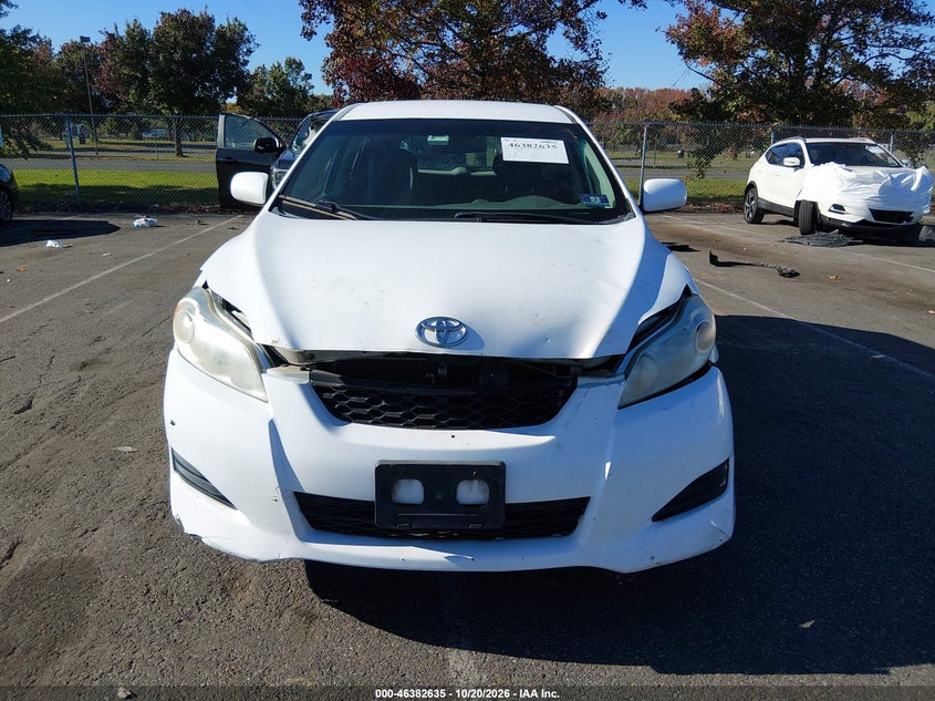 TOYOTA COROLLA MATRIX