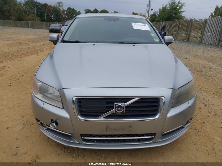 VOLVO S80 2009 VIN YV1AR852691098780