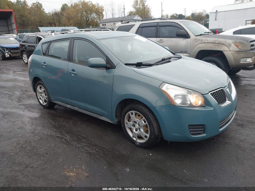 2009 PONTIAC VIBE