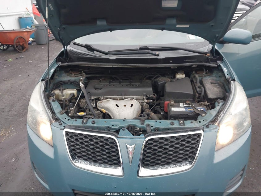 2009 PONTIAC VIBE · Фото 10