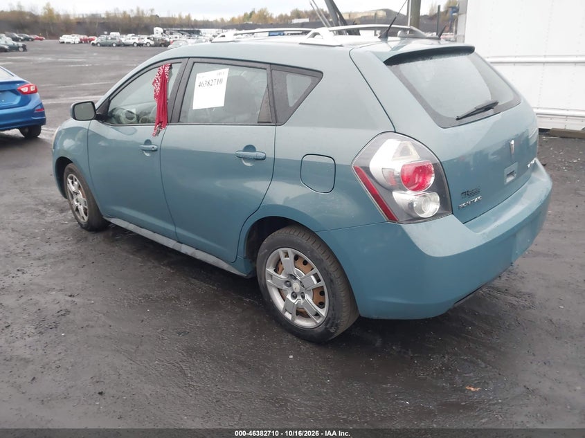 2009 PONTIAC VIBE · Фото 3