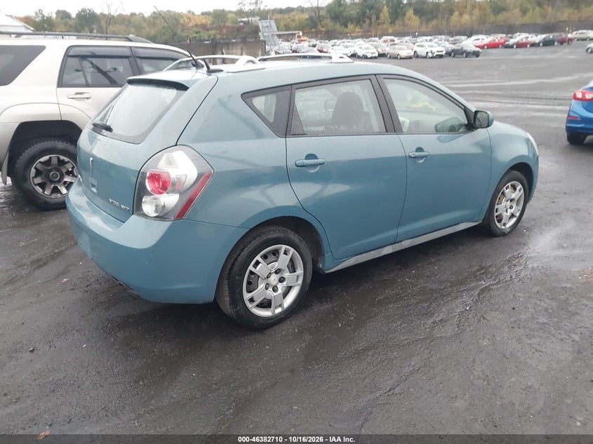 2009 PONTIAC VIBE · Фото 4