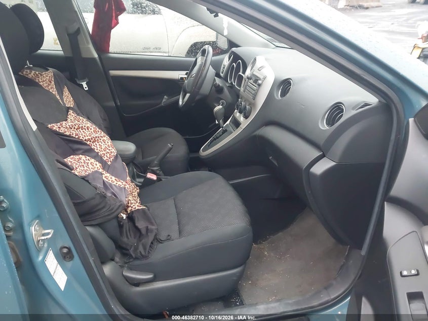 2009 PONTIAC VIBE · Фото 5