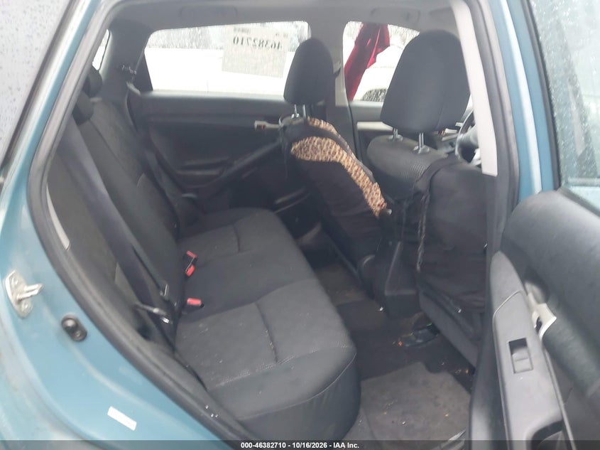 2009 PONTIAC VIBE · Фото 8