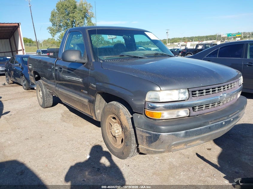 2000 Chevrolet Silverado 1500
