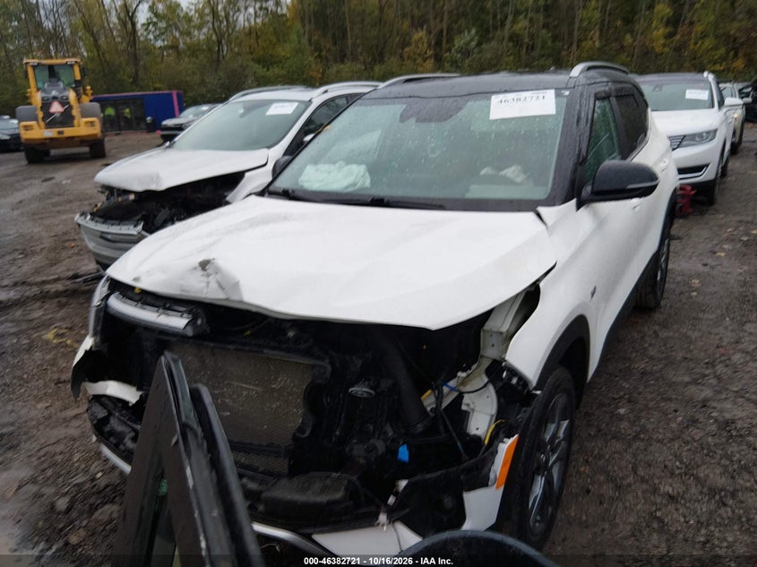 Vin: kndeucaaxp7355245, lot: 46883068, kia seltos s 20232