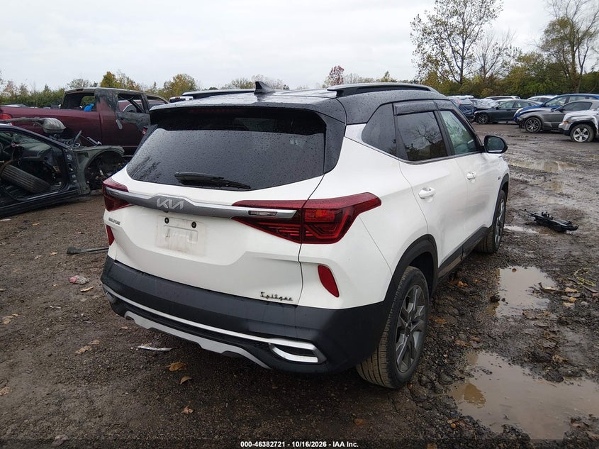 Vin: kndeucaaxp7355245, lot: 46883068, kia seltos s 20234