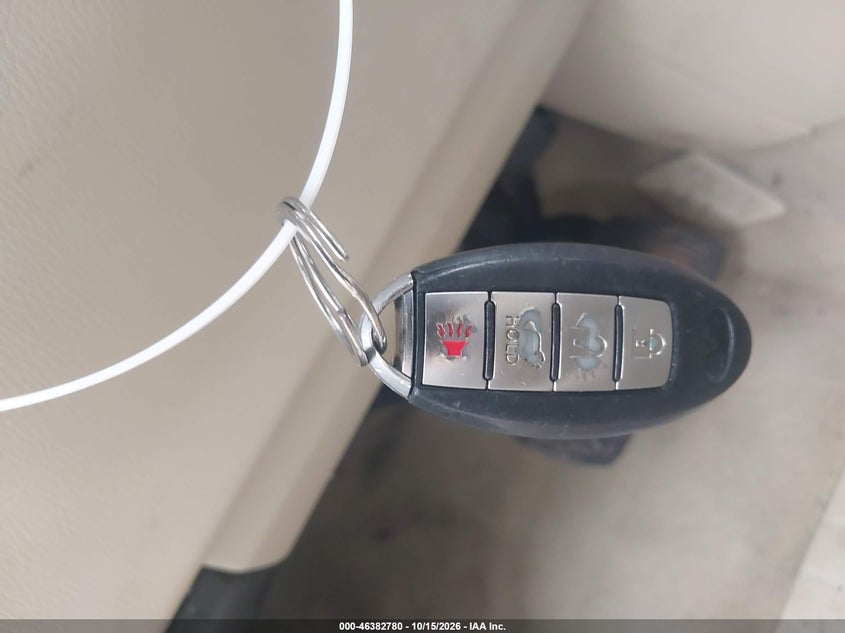 2012 INFINITI QX56 · Фото 11