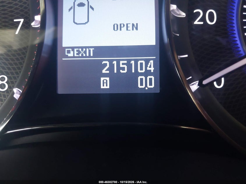 2012 INFINITI QX56 · Фото 15