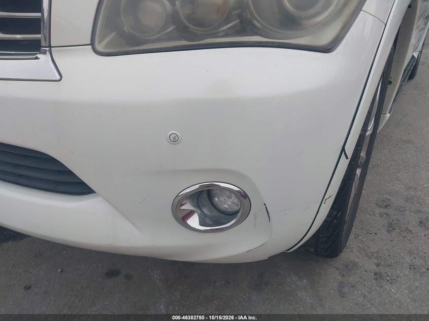 2012 INFINITI QX56 · Фото 6